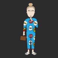 Killing Eve S2 Villanelle In Pj S Simple Cartoon Style Exclusive T-shirt | Artistshot