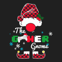 The Gamer Gnome, Family Matching Christmas 2020 Fun And Unique Gift Ladies Polo Shirt | Artistshot