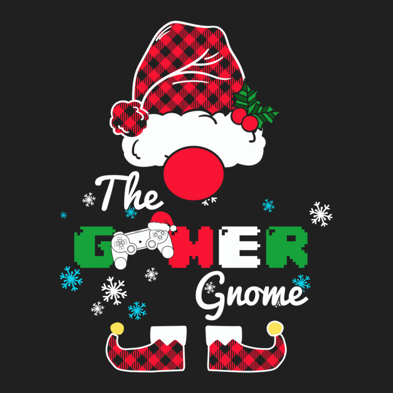 The Gamer Gnome, Family Matching Christmas 2020 Fun And Unique Gift Ladies Polo Shirt by Djos | Artistshot