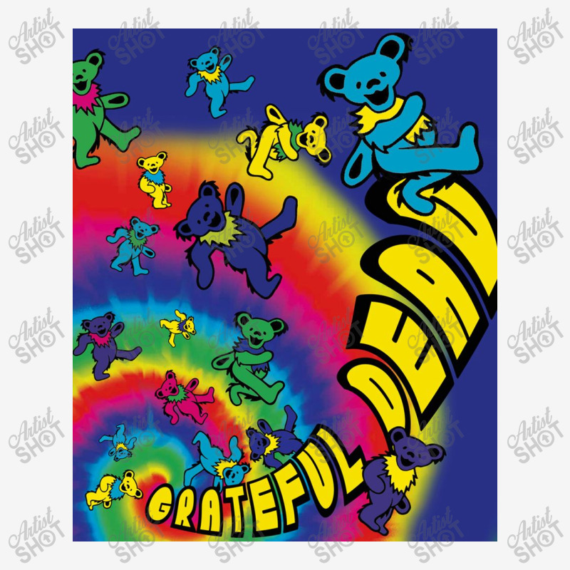 Grateful Dancing Dead Running Adjustable Cap | Artistshot