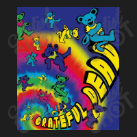 Grateful Dancing Dead Running Classic T-shirt | Artistshot