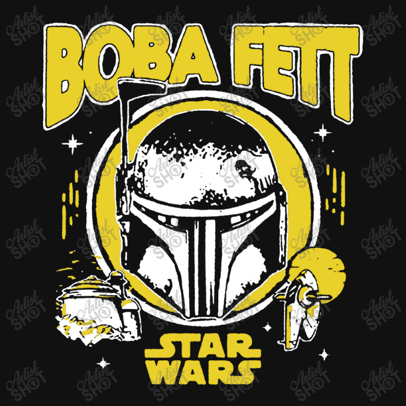 Boba Fett Helmet Graphic Youth T-shirt by Ganden | Artistshot