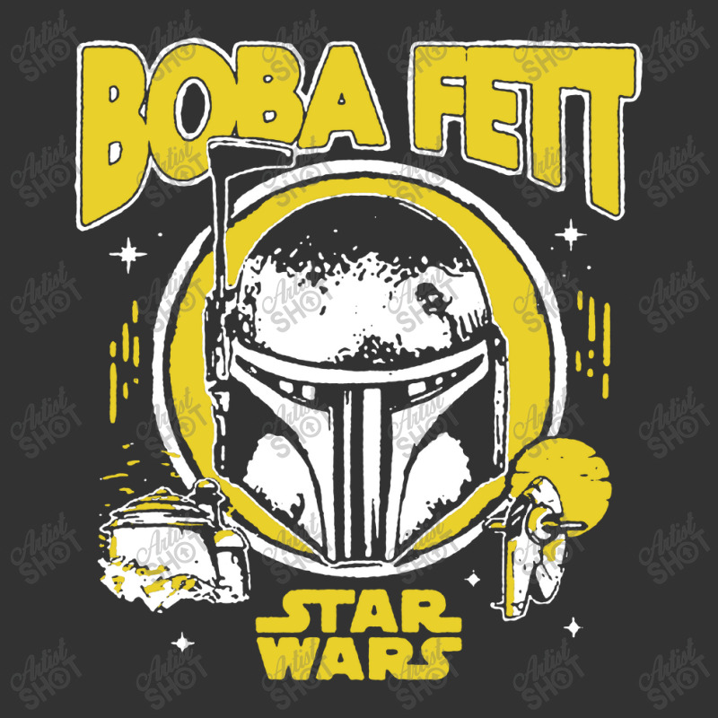 Boba Fett Helmet Baby Bodysuit by Ganden | Artistshot