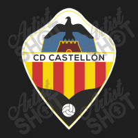 Cd Castellón Classic T-shirt | Artistshot