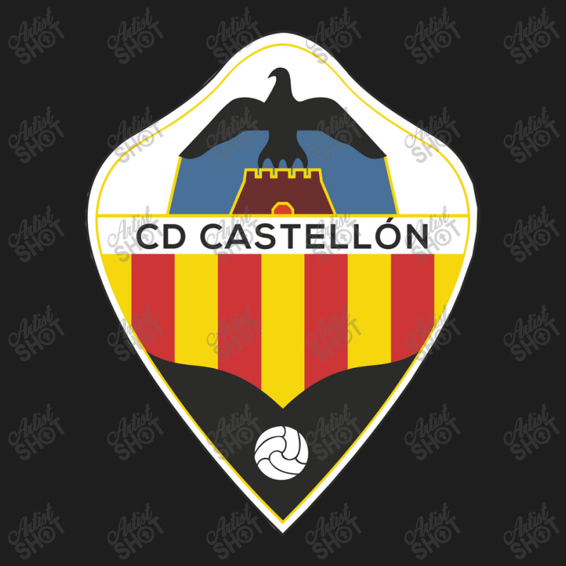 Cd Castellón Classic T-shirt | Artistshot