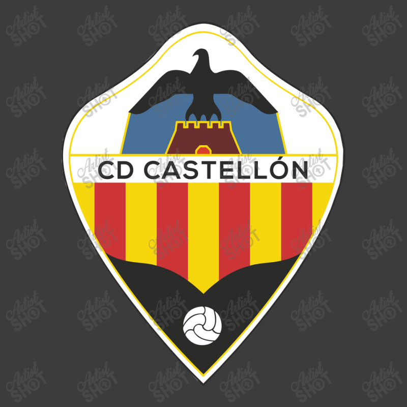 Cd Castellón Men's Polo Shirt | Artistshot