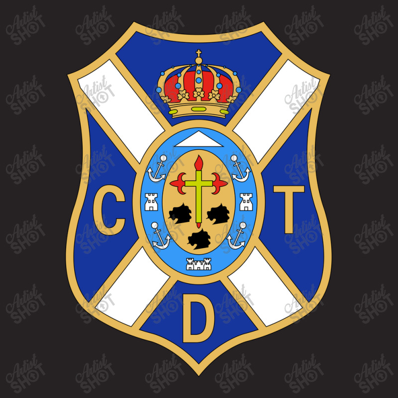 Cd Tenerife Vintage Cap by Ivan JR | Artistshot