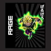 Broly Rage Vintage Cap | Artistshot