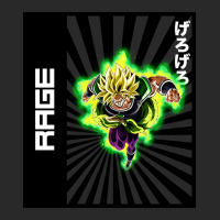 Broly Rage Toddler T-shirt | Artistshot