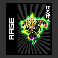 Broly Rage Baby Bodysuit | Artistshot