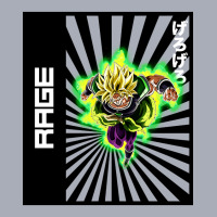 Broly Rage Tank Dress | Artistshot