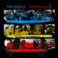 Synchronicity The Police Traffic Long Sleeve Baby Bodysuit | Artistshot