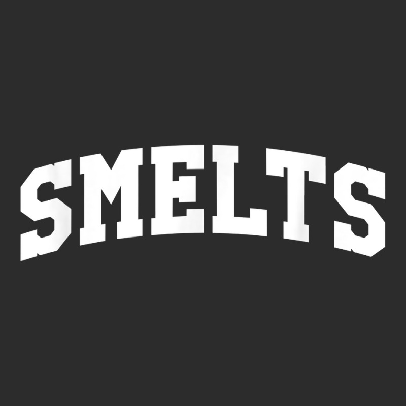 Smelts Arch Retro University Style T Shirt Exclusive T-shirt | Artistshot