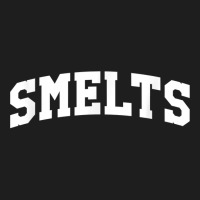 Smelts Arch Retro University Style T Shirt Classic T-shirt | Artistshot