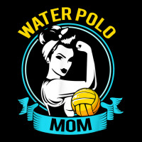 Water Polo Mothers Day For Water Polo Mom V-neck Tee | Artistshot