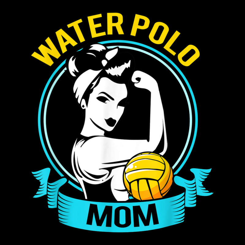 Water Polo Mothers Day For Water Polo Mom Fleece Short | Artistshot