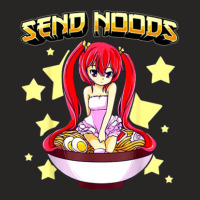 Anime Nods Anime Nods Ladies Fitted T-shirt | Artistshot