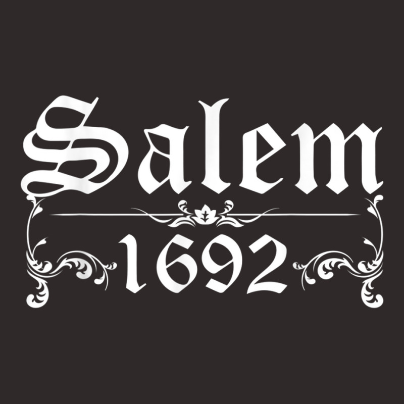 Occult Salem 1692 Wiccan Believe Satanic Witchcraft Design Racerback Tank by JorgeLBravo | Artistshot