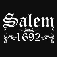 Occult Salem 1692 Wiccan Believe Satanic Witchcraft Design Crop Top | Artistshot