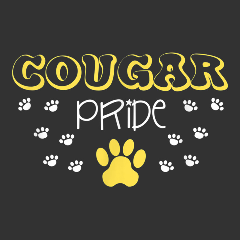 Cougar Pride Paw Shirt Baby Bodysuit by ReginaldLewisMay | Artistshot