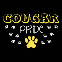 Cougar Pride Paw Shirt Toddler 3/4 Sleeve Tee | Artistshot