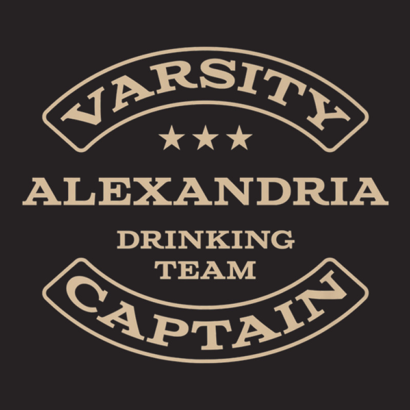 Alexandria Drinking Team Captain Kentucky Beer Lover Ky Vintage Cap by nahodsehidav | Artistshot