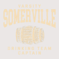 Somerville Drinking Team Captain Massachusetts Craft Beer Ma Pocket T-shirt | Artistshot