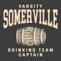 Somerville Drinking Team Captain Massachusetts Craft Beer Ma Men's Polo Shirt | Artistshot