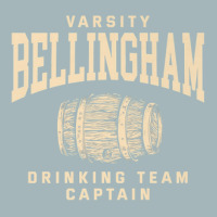 Bellingham Drinking Team Captain Washington Craft Beer Wa Unisex Sherpa-lined Denim Jacket | Artistshot