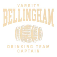 Bellingham Drinking Team Captain Washington Craft Beer Wa V-neck Tee | Artistshot