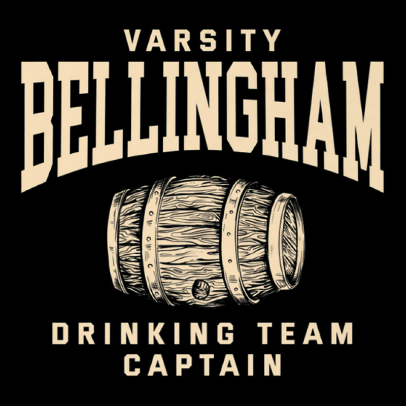 Bellingham Drinking Team Captain Washington Craft Beer Wa Zipper Hoodie | Artistshot