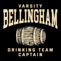 Bellingham Drinking Team Captain Washington Craft Beer Wa Men's Long Sleeve Pajama Set | Artistshot