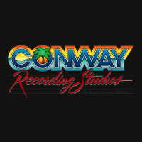 Conway Recording Studios Scorecard Crop Tee | Artistshot