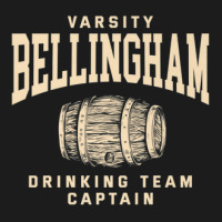 Bellingham Drinking Team Captain Washington Craft Beer Wa Hoodie & Jogger Set | Artistshot