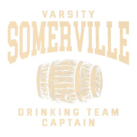 Somerville Drinking Team Captain Massachusetts Craft Beer Ma Women's Pajamas Set | Artistshot