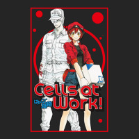 Anime Manga Cells At Work Characters! Unisex Hoodie | Artistshot