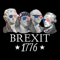 Brexit 1776 Founding Fathers American Independence Usa T Shirt V-neck Tee | Artistshot