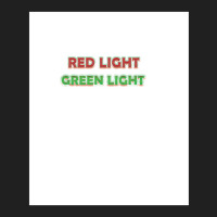 Red Light Green Light Ladies Polo Shirt | Artistshot