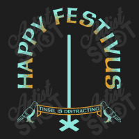 Happy Festivus Classic T-shirt | Artistshot