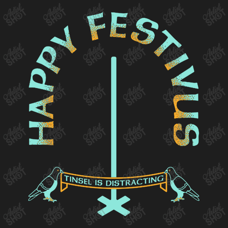 Happy Festivus Classic T-shirt by Ganden | Artistshot