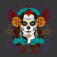 Dia De Los Muertos Marigold Catrina Day Of The Dead Toddler Hoodie | Artistshot