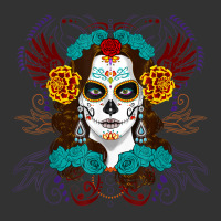 Dia De Los Muertos Marigold Catrina Day Of The Dead Baby Bodysuit | Artistshot