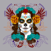 Dia De Los Muertos Marigold Catrina Day Of The Dead Youth 3/4 Sleeve | Artistshot