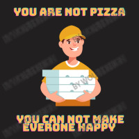 Happy Pizza T-shirt | Artistshot