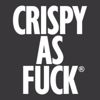 Crispy As Fuck Ladies Curvy T-shirt | Artistshot