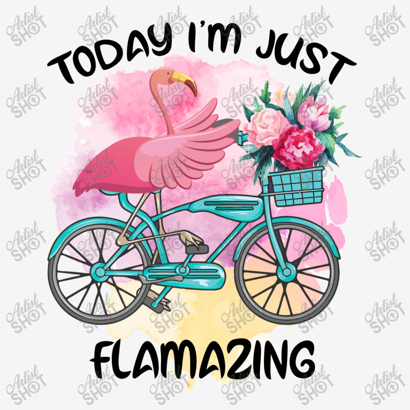 Custom Today I'm Just Flamazing Pin-back Button By Badaudesign - Artistshot