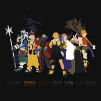 Final Fantasy X Graphic Youth T-shirt | Artistshot