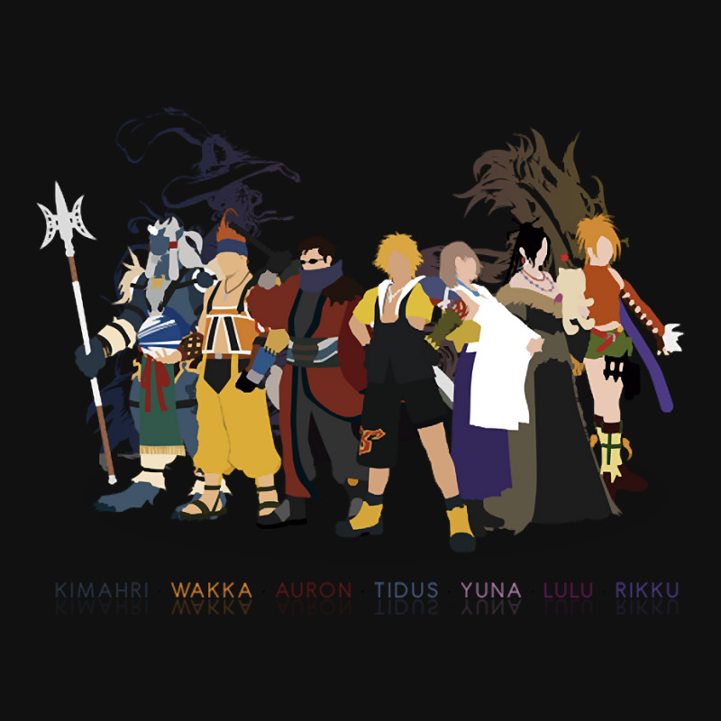 Final Fantasy X Graphic Youth T-shirt by oatesorlandoi9eepf | Artistshot