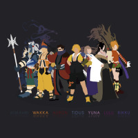 Final Fantasy X Youth Tee | Artistshot