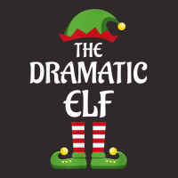 Dramatic Elf Family Matching Group Christmas T Shirt Racerback Tank | Artistshot